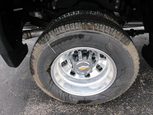 2026 Chevrolet Silverado 3500HD Crew Cab, Long Bed, LT Dual Rear Wheel, RWD