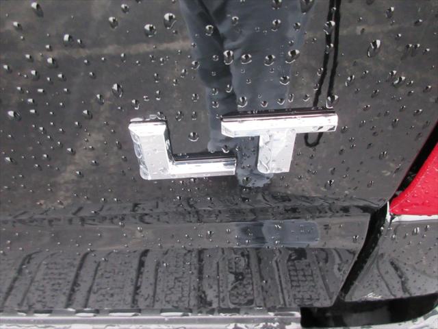 2026 Chevrolet Silverado 3500HD Crew Cab, Long Bed, LT Dual Rear Wheel, RWD