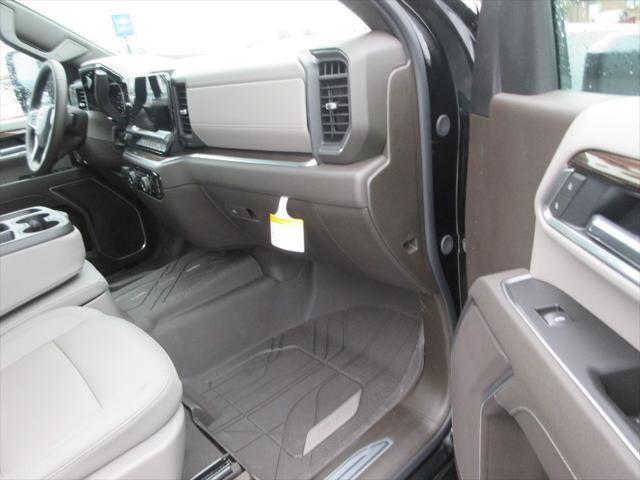 2026 Chevrolet Silverado 3500HD Crew Cab, Long Bed, LT Dual Rear Wheel, RWD