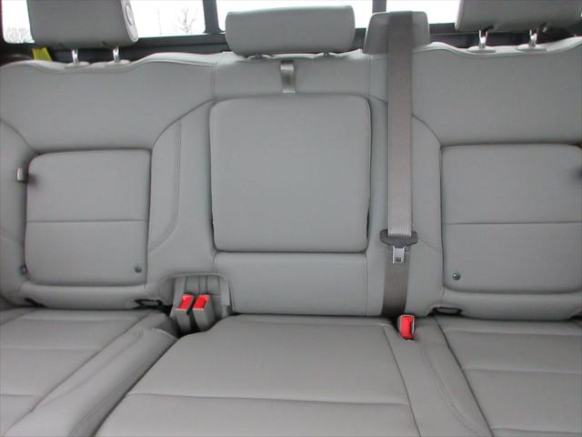 2026 Chevrolet Silverado 3500HD Crew Cab, Long Bed, LT Dual Rear Wheel, RWD