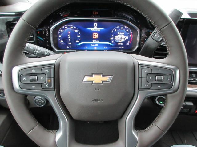 2026 Chevrolet Silverado 3500HD Crew Cab, Long Bed, LT Dual Rear Wheel, RWD