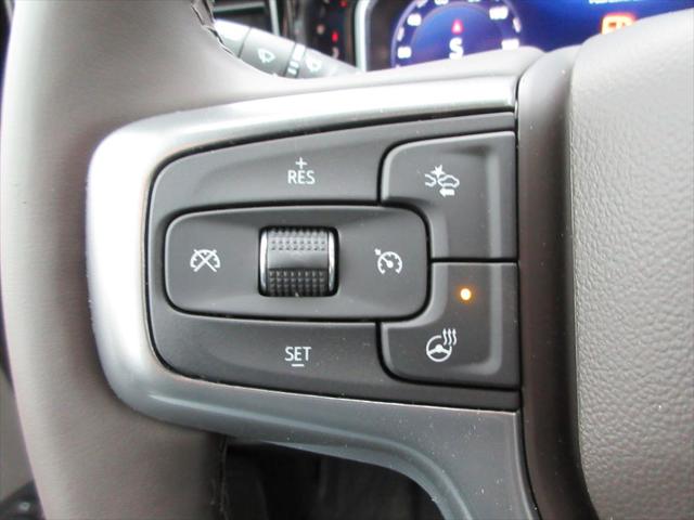 2026 Chevrolet Silverado 3500HD Crew Cab, Long Bed, LT Dual Rear Wheel, RWD