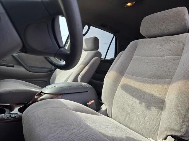 2003 Toyota Sequoia SR5 V8
