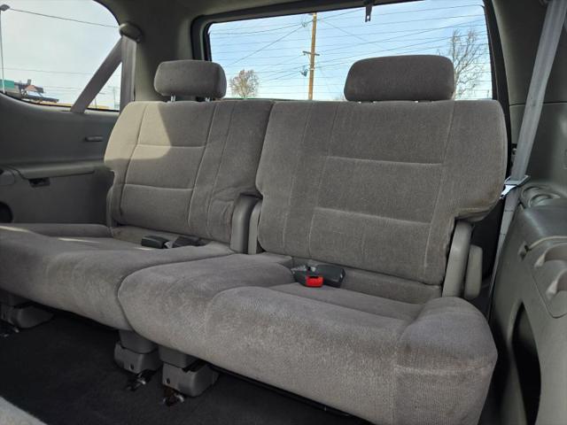 2003 Toyota Sequoia SR5 V8