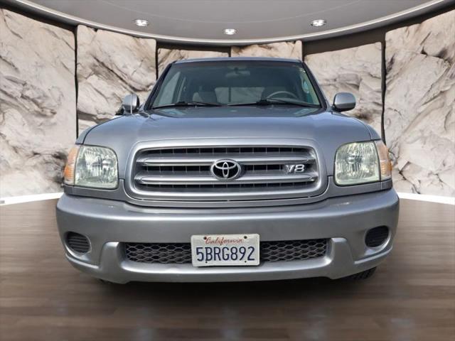 2003 Toyota Sequoia SR5 V8