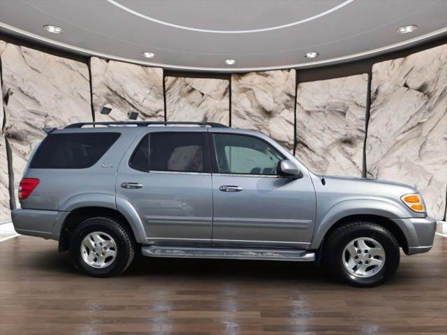 2003 Toyota Sequoia SR5 V8