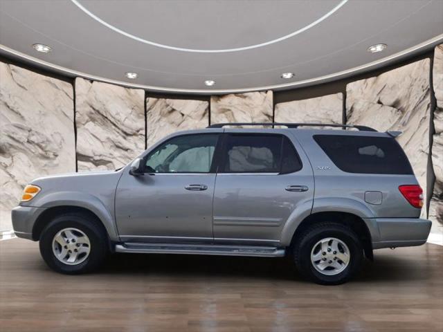 2003 Toyota Sequoia SR5 V8