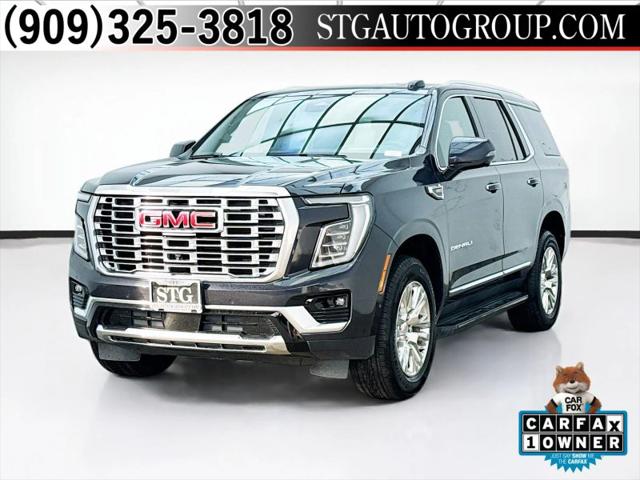 2025 GMC Yukon 4WD Denali for sale in Montclair, CA