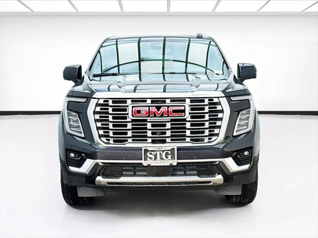 2025 GMC Yukon 4WD Denali