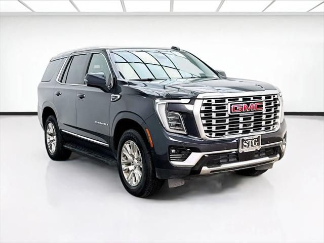 2025 GMC Yukon 4WD Denali