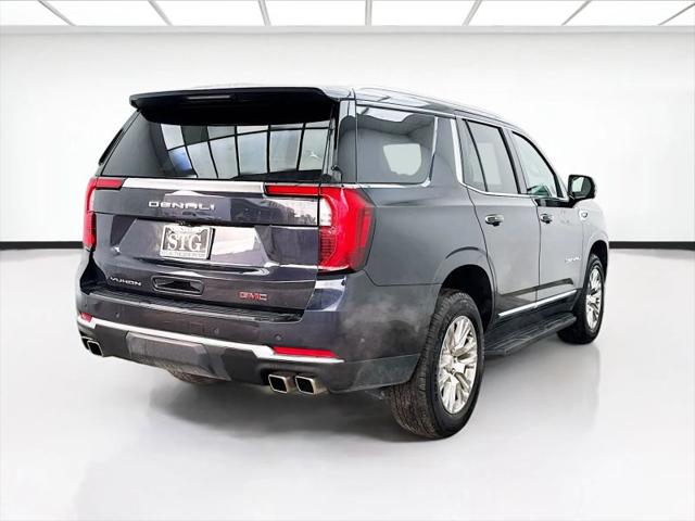 2025 GMC Yukon 4WD Denali