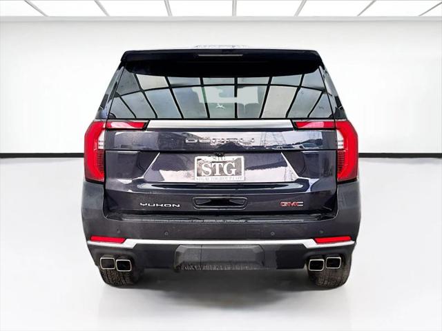 2025 GMC Yukon 4WD Denali