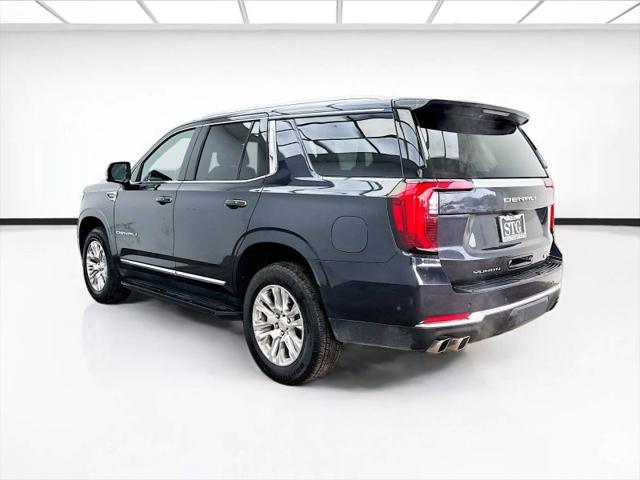 2025 GMC Yukon 4WD Denali