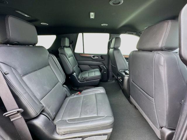2025 GMC Yukon 4WD Denali
