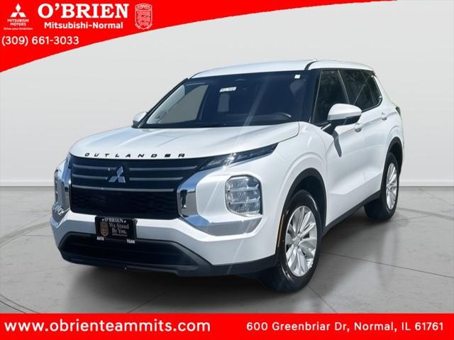 2026 Mitsubishi Outlander ES 1.5T 2WD for sale in Normal, IL