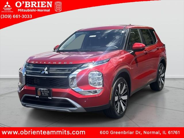 2026 Mitsubishi Outlander SE 1.5T 2WD for sale in Normal, IL