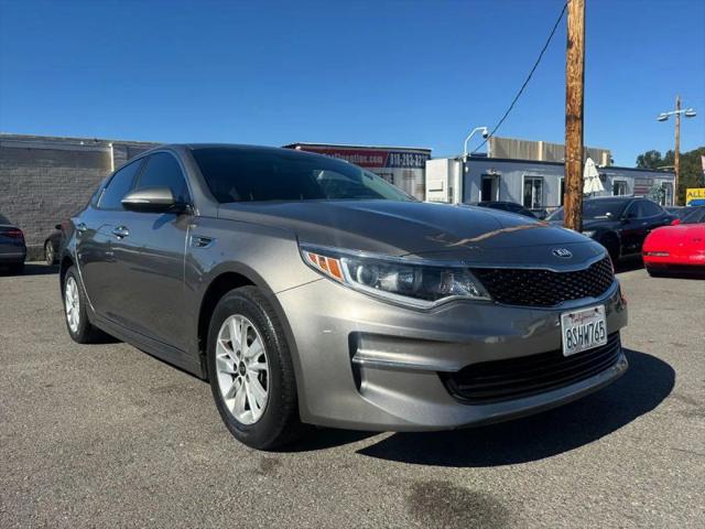 2017 Kia Optima LX for sale in Sunland, CA