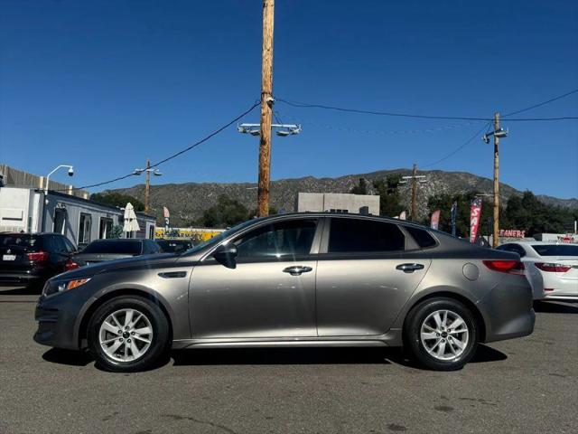 2017 Kia Optima LX
