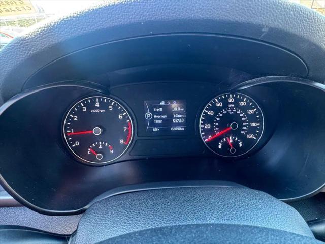 2017 Kia Optima LX