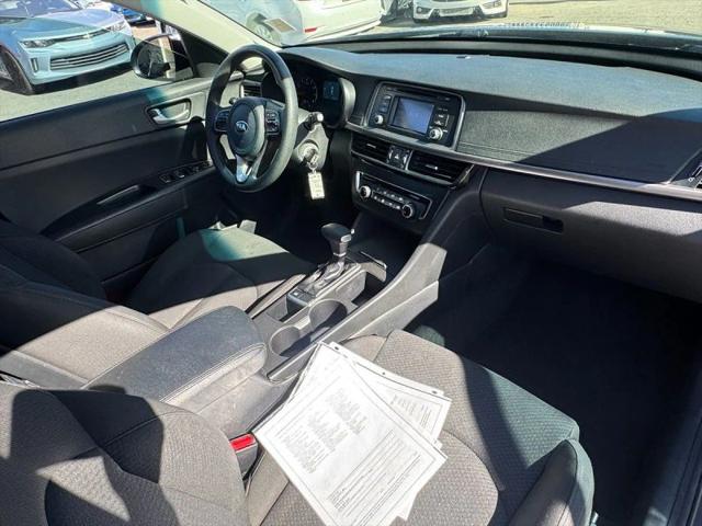 2017 Kia Optima LX