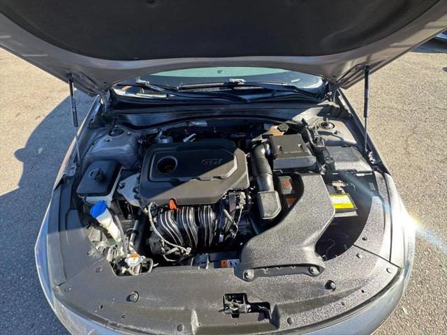 2017 Kia Optima LX