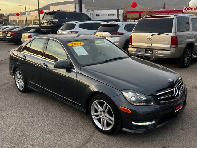 2014 Mercedes-Benz C 250 Luxury for sale in El Paso, TX