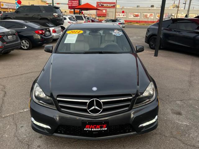 2014 Mercedes-Benz C 250 Luxury