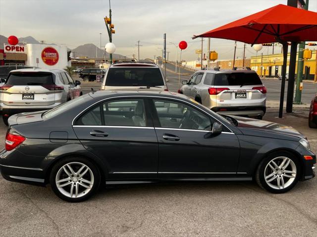 2014 Mercedes-Benz C 250 Luxury