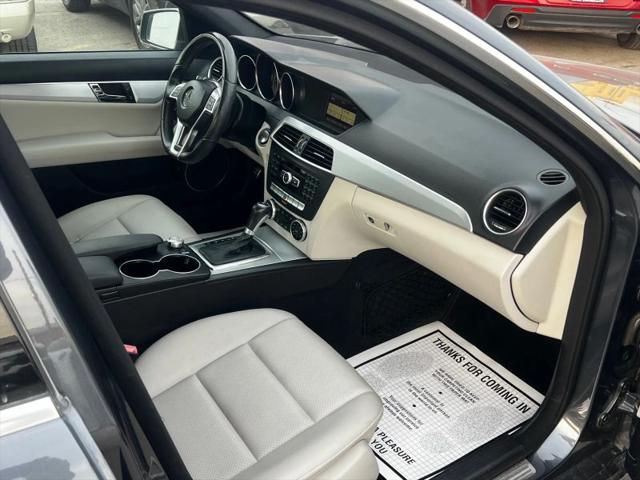 2014 Mercedes-Benz C 250 Luxury