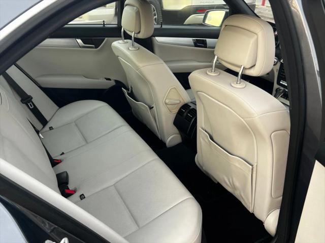 2014 Mercedes-Benz C 250 Luxury
