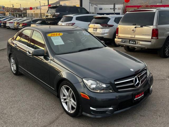 2014 Mercedes-Benz C 250 Luxury