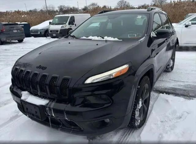 2015 Jeep Cherokee Latitude Altitude for sale in Evansville, IN