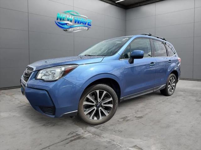 2018 Subaru Forester 2.0XT Premium for sale in Denver, CO