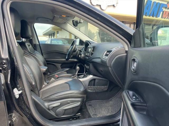2018 Jeep Compass Latitude 4x4