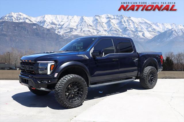 2024 Ford F-150 Raptor for sale in American Fork, UT