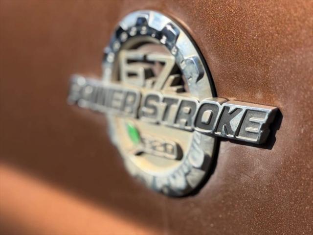 2012 Ford F-250 LARIAT