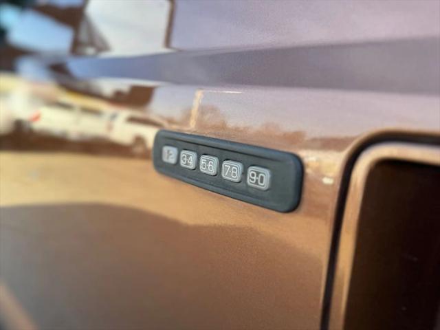 2012 Ford F-250 LARIAT