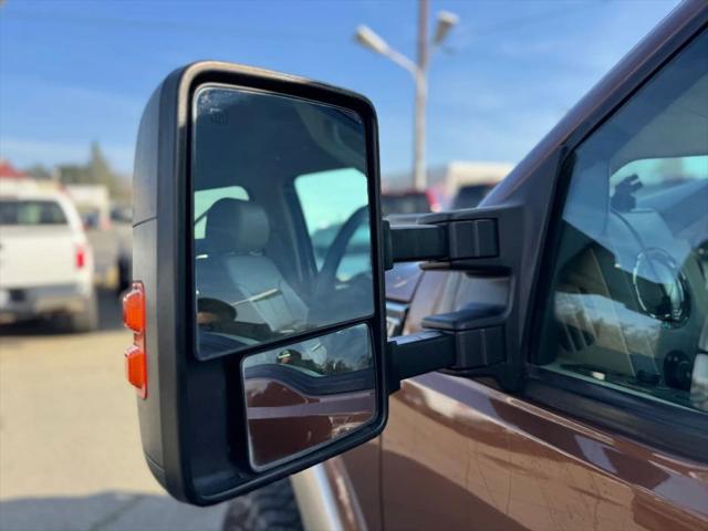 2012 Ford F-250 LARIAT