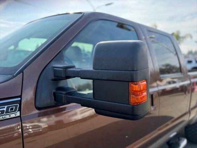 2012 Ford F-250 LARIAT