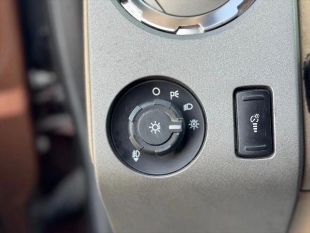 2012 Ford F-250 LARIAT
