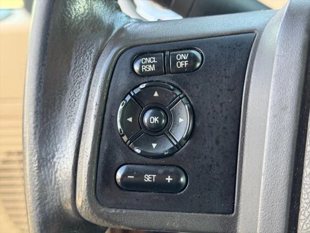 2012 Ford F-250 LARIAT