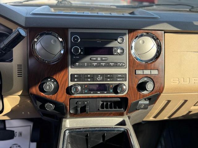 2012 Ford F-250 LARIAT