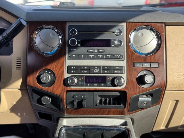2012 Ford F-250 LARIAT