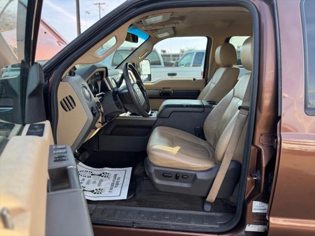 2012 Ford F-250 LARIAT