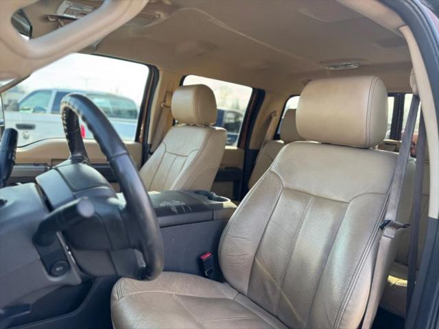 2012 Ford F-250 LARIAT