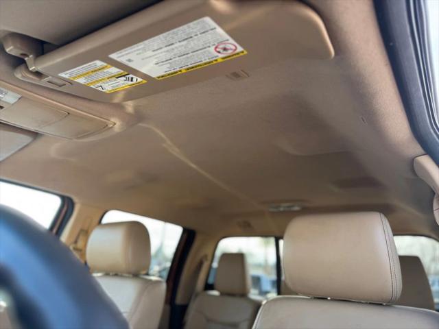 2012 Ford F-250 LARIAT