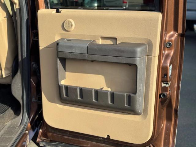 2012 Ford F-250 LARIAT