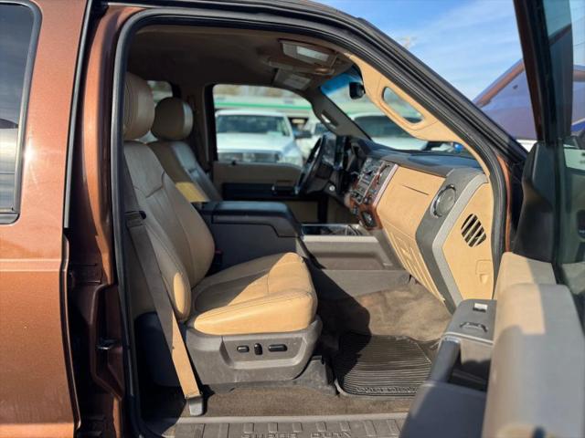 2012 Ford F-250 LARIAT
