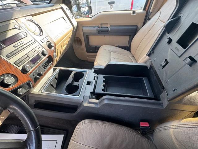 2012 Ford F-250 LARIAT