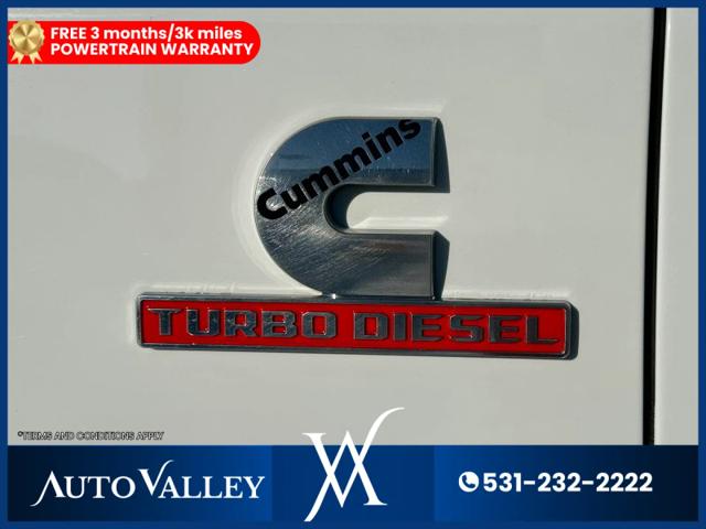 2024 Ram 2500 Laramie Crew Cab 4x4 6'4" Box